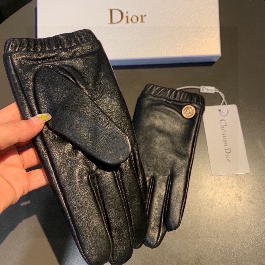 Christian Dior Gloves